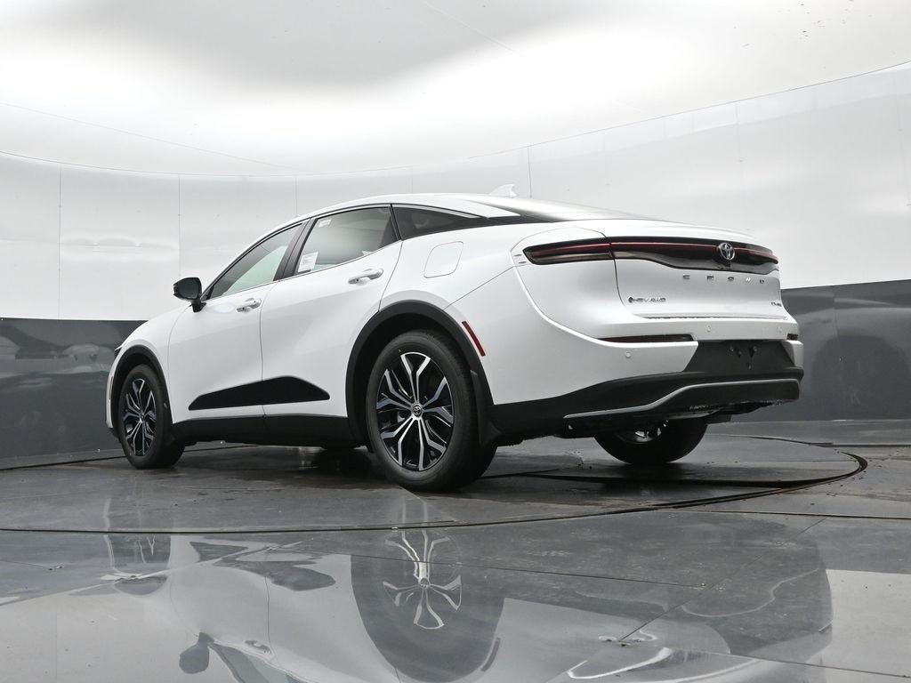 2026 Toyota Crown Limited