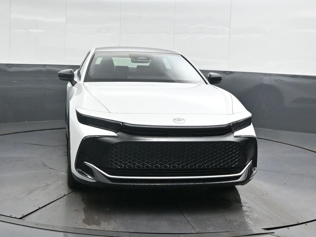 2026 Toyota Crown Limited