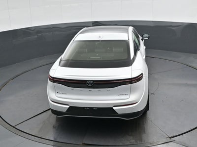 2026 Toyota Crown Limited