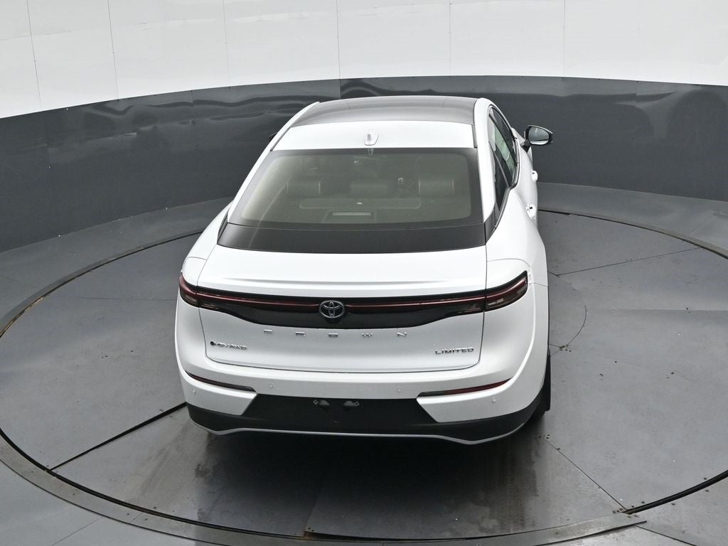 2026 Toyota Crown Limited