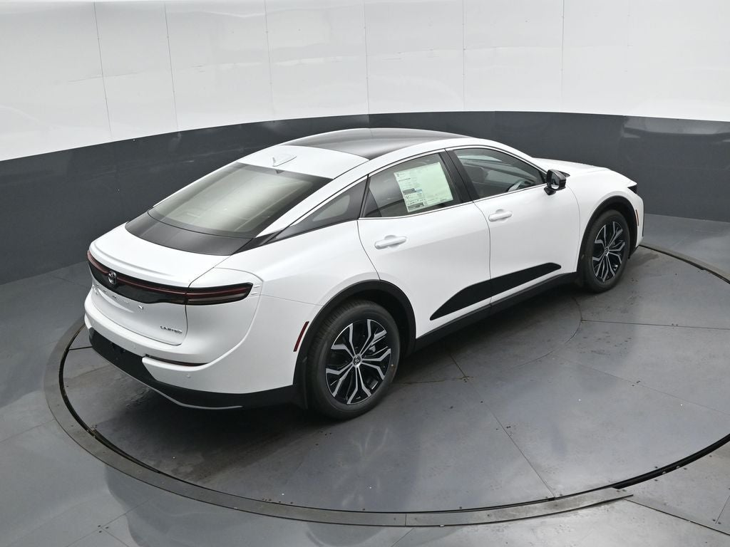 2026 Toyota Crown Limited