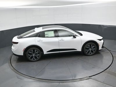 2026 Toyota Crown Limited