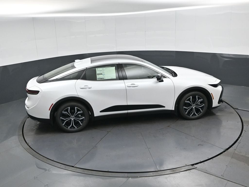 2026 Toyota Crown Limited