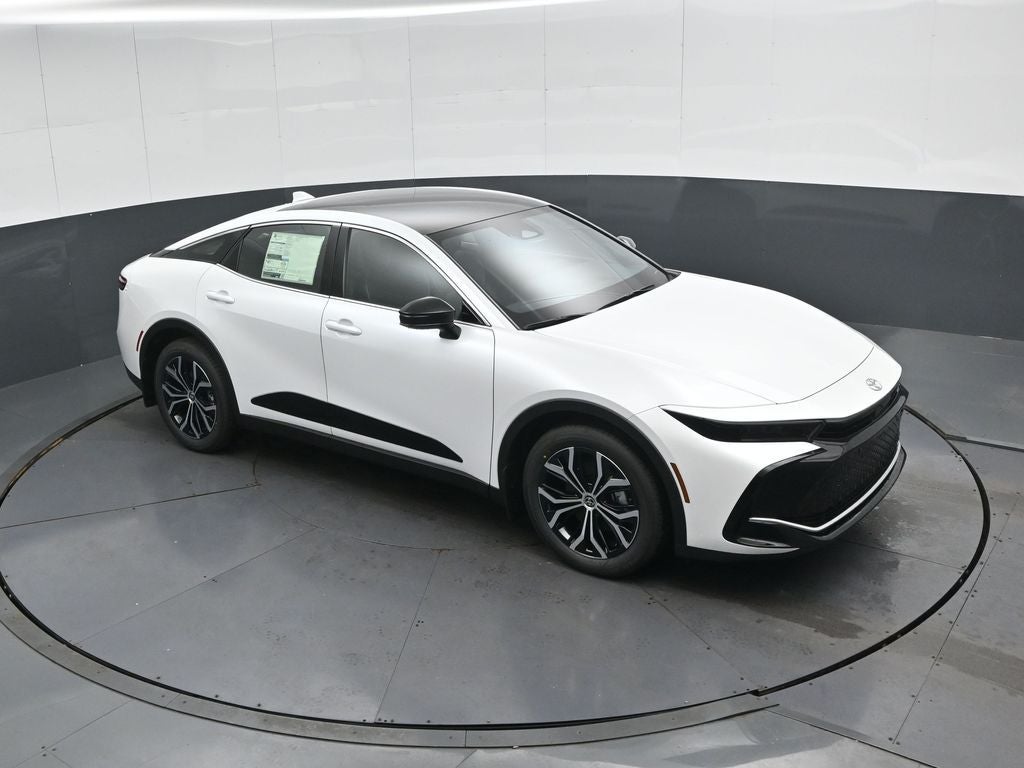 2026 Toyota Crown Limited