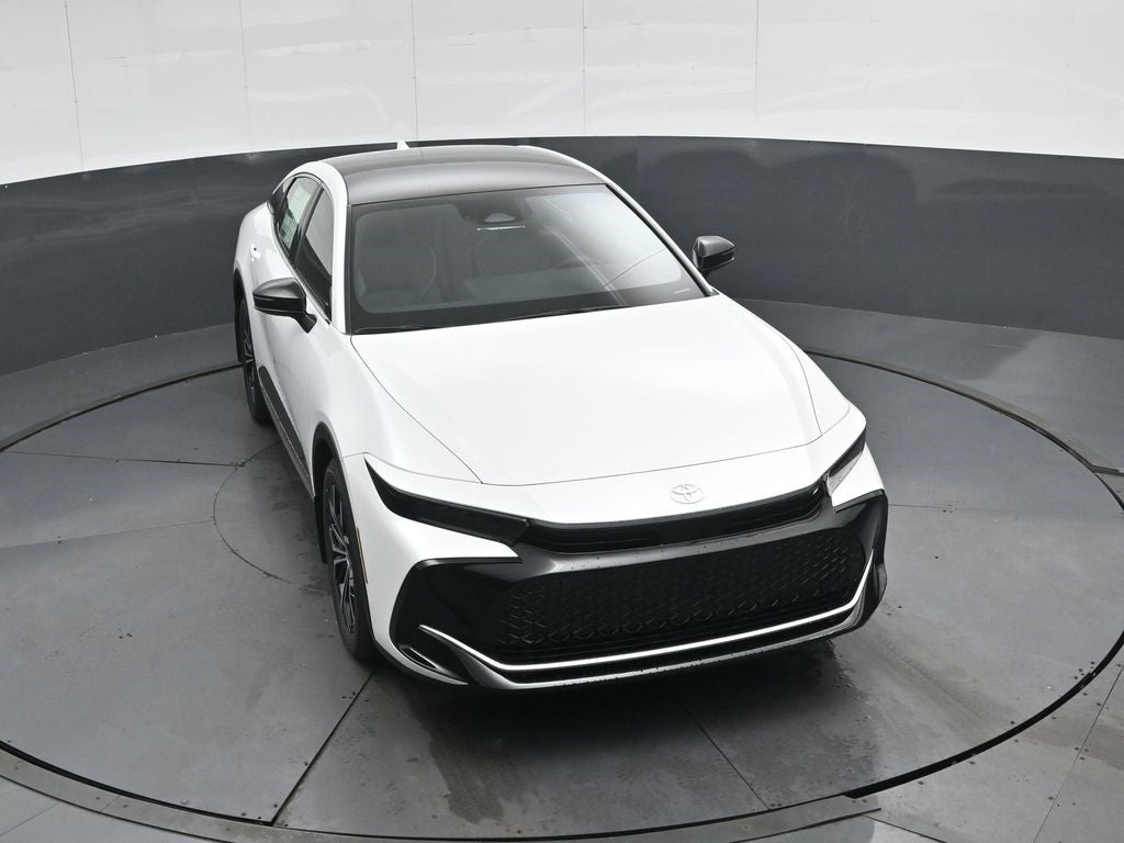 2026 Toyota Crown Limited