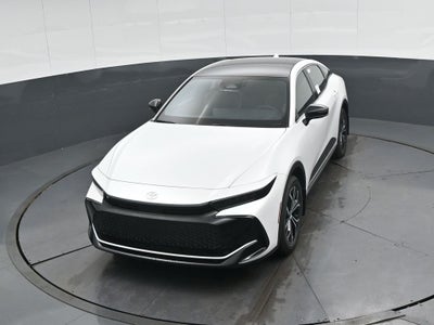 2026 Toyota Crown Limited