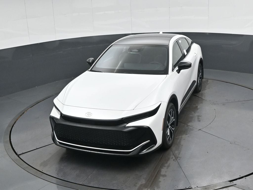 2026 Toyota Crown Limited