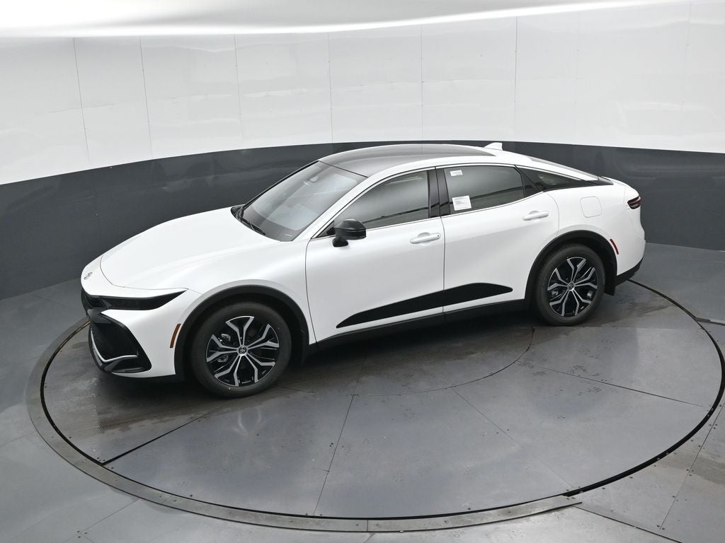 2026 Toyota Crown Limited