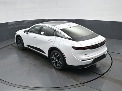 2026 Toyota Crown Limited