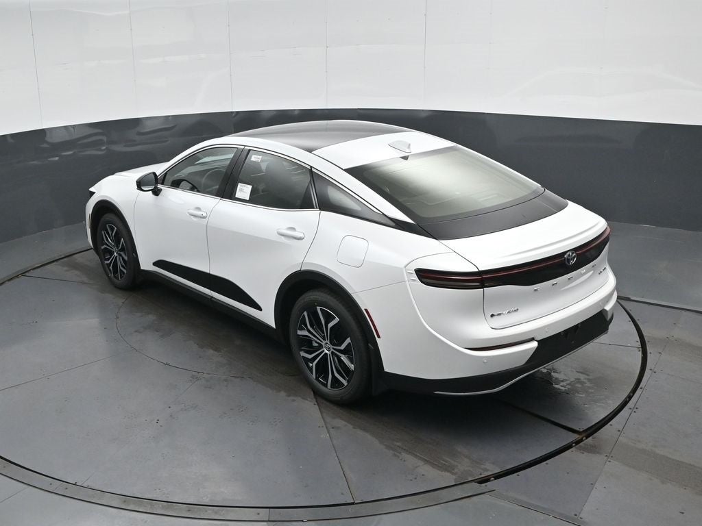 2026 Toyota Crown Limited