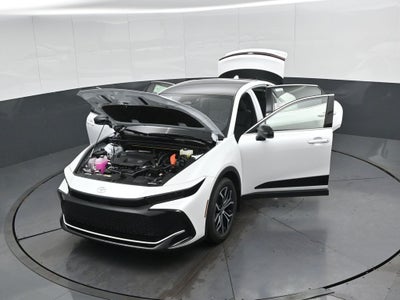 2026 Toyota Crown Limited