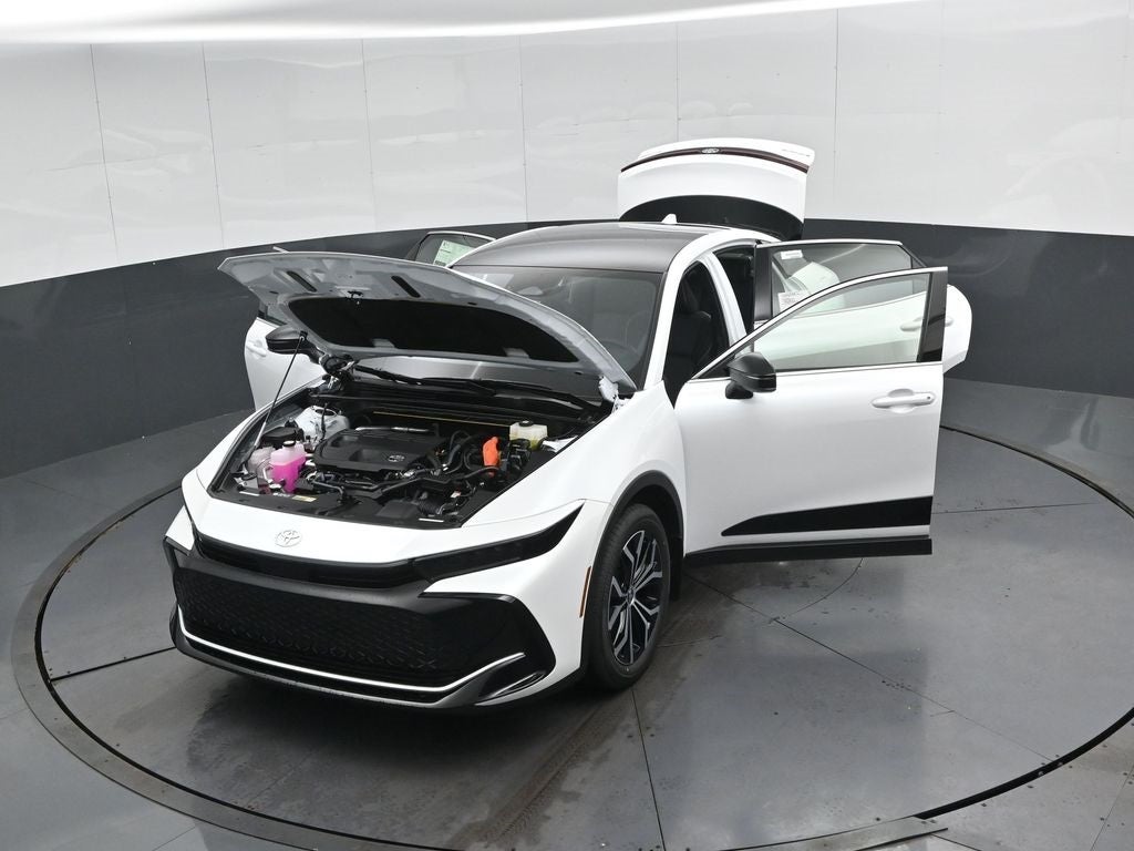 2026 Toyota Crown Limited