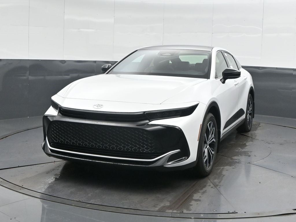 2026 Toyota Crown Limited