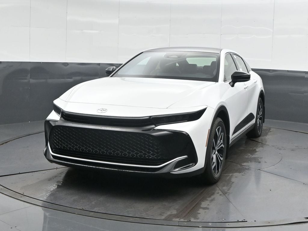 2026 Toyota Crown Limited