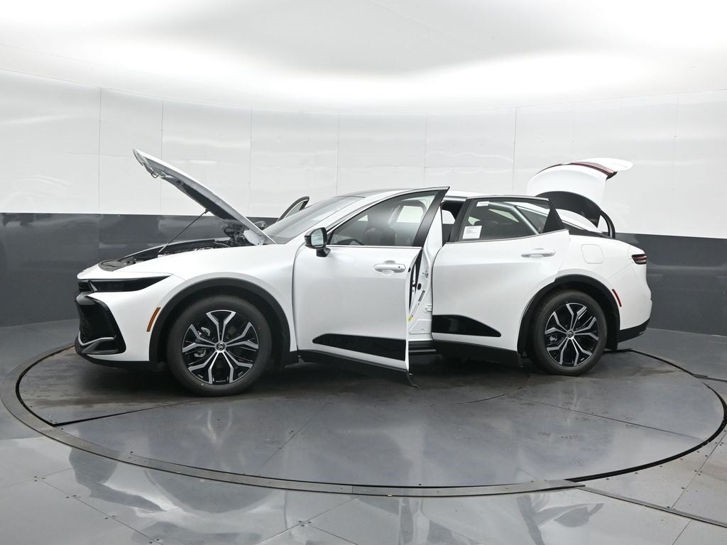 2026 Toyota Crown Limited