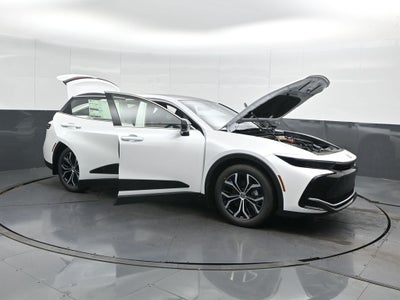 2026 Toyota Crown Limited