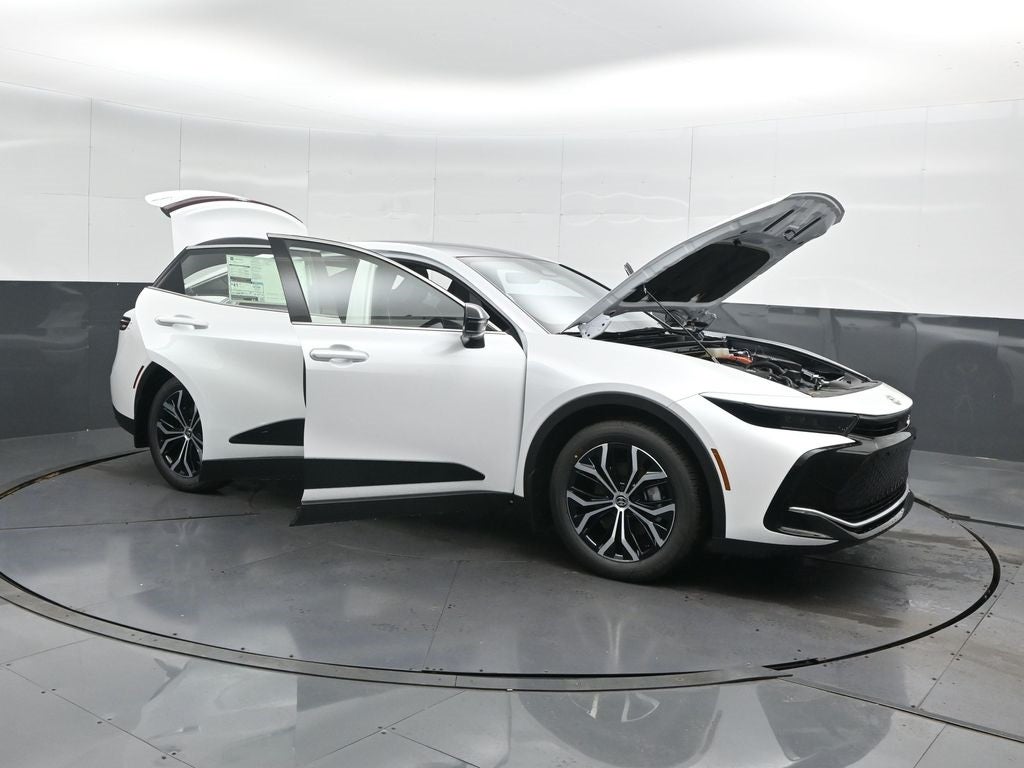 2026 Toyota Crown Limited