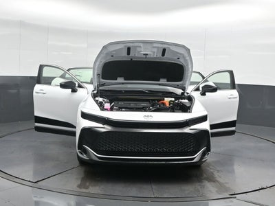 2026 Toyota Crown Limited