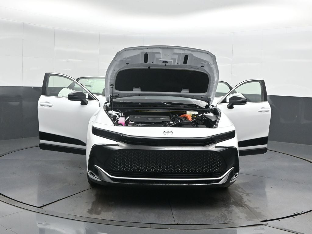 2026 Toyota Crown Limited