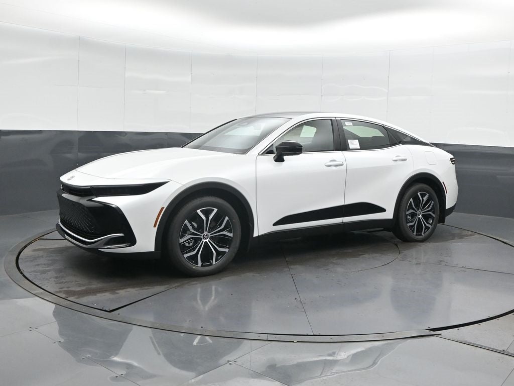 2026 Toyota Crown Limited