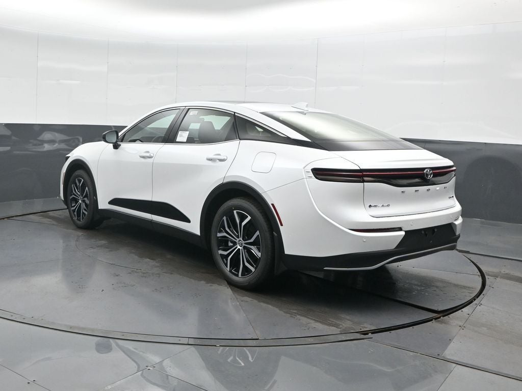 2026 Toyota Crown Limited