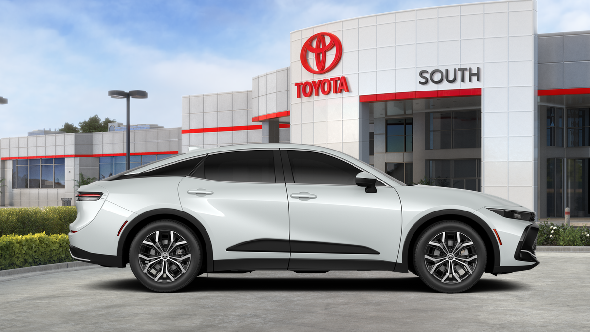 2026 Toyota Crown Limited