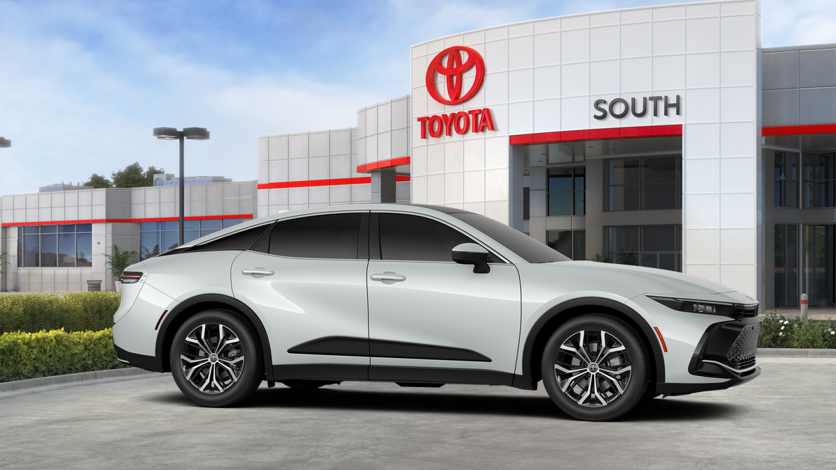 2026 Toyota Crown Limited