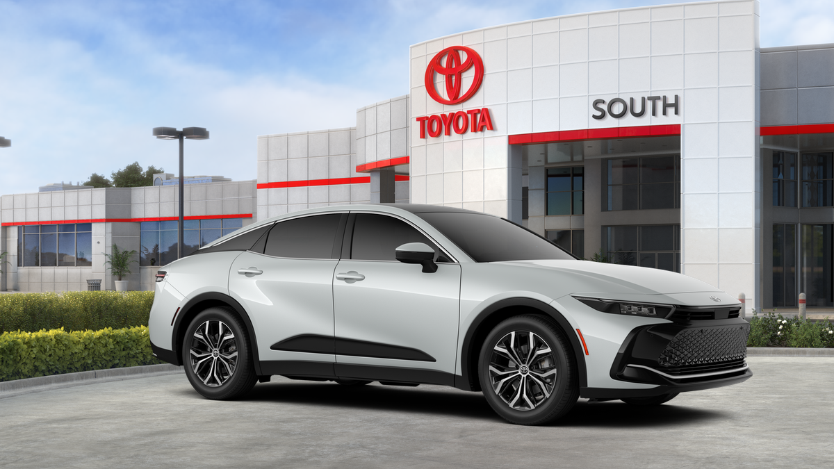 2026 Toyota Crown Limited