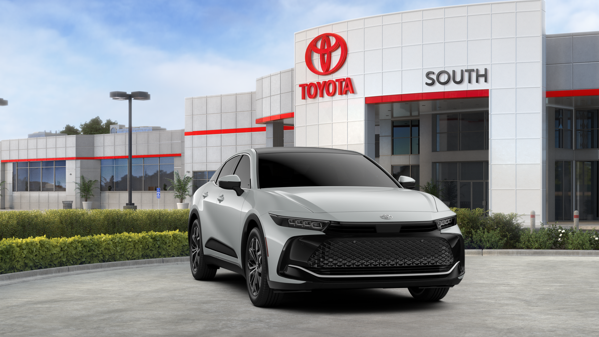 2026 Toyota Crown Limited