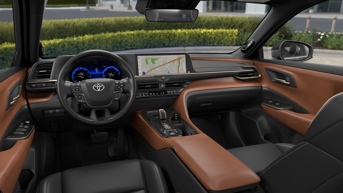 2026 Toyota Crown Limited