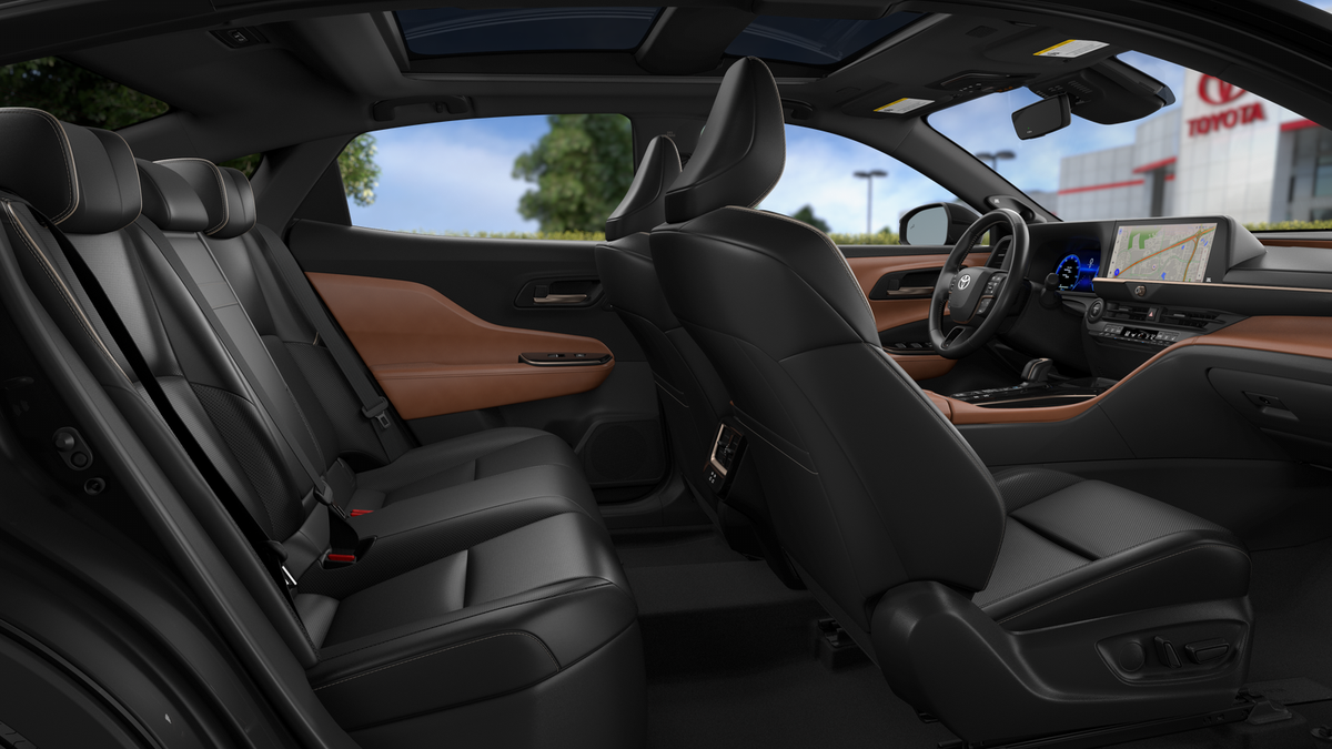 2026 Toyota Crown Limited