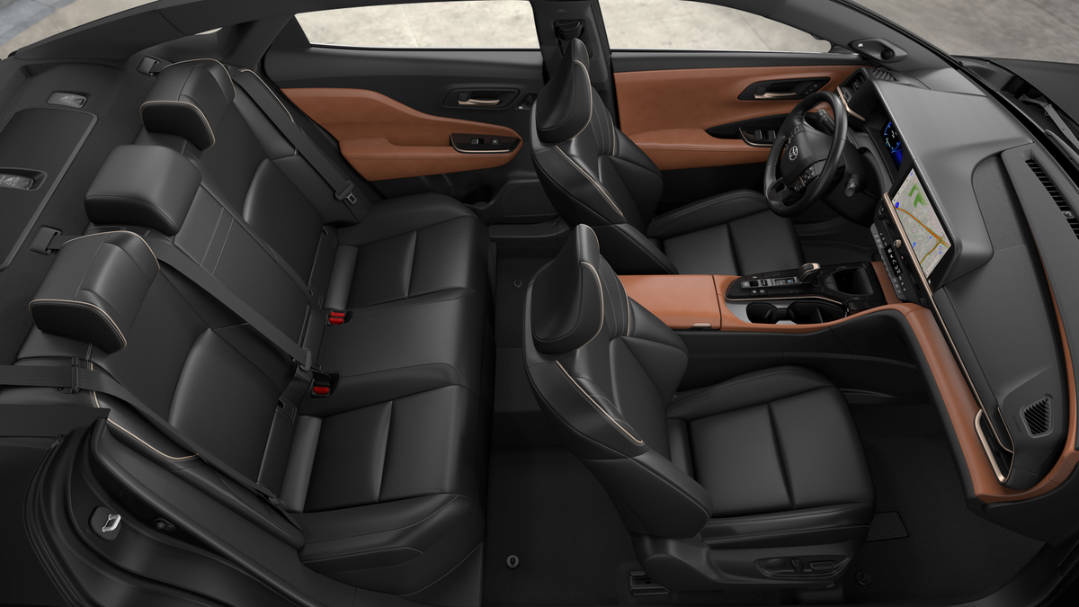 2026 Toyota Crown Limited