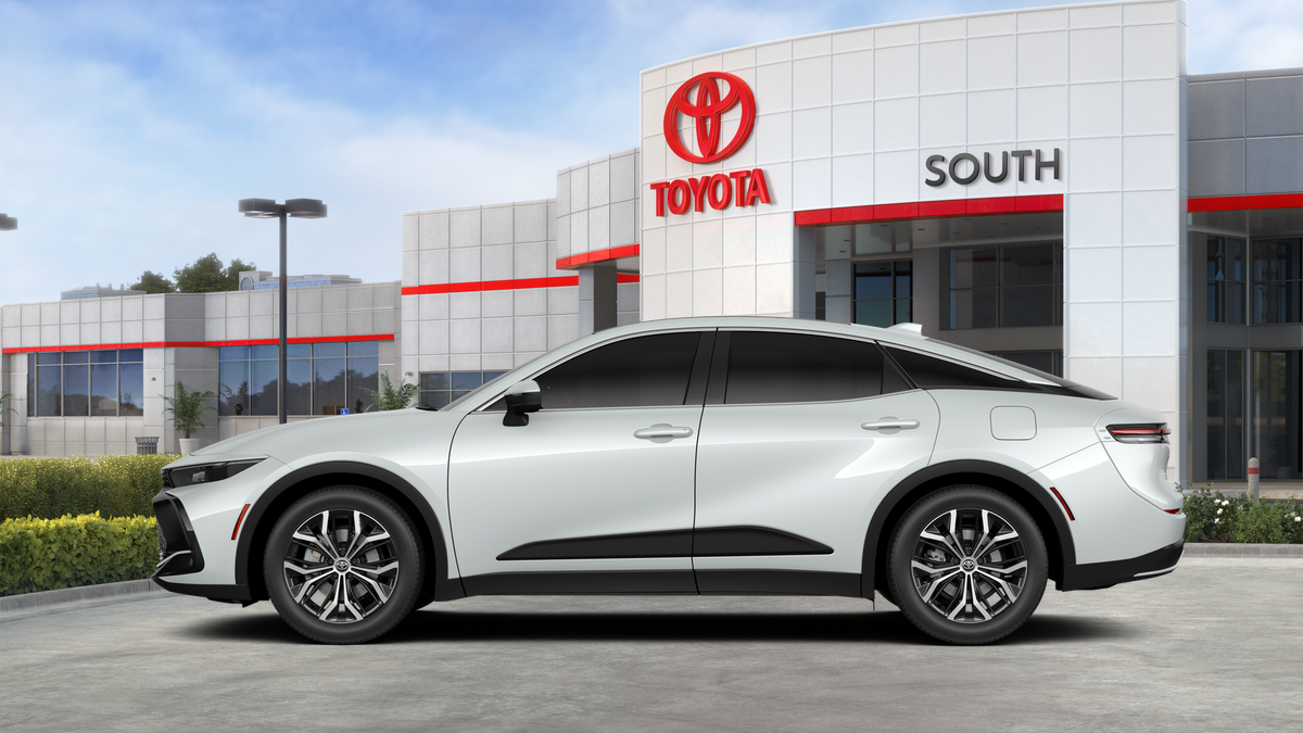 2026 Toyota Crown Limited