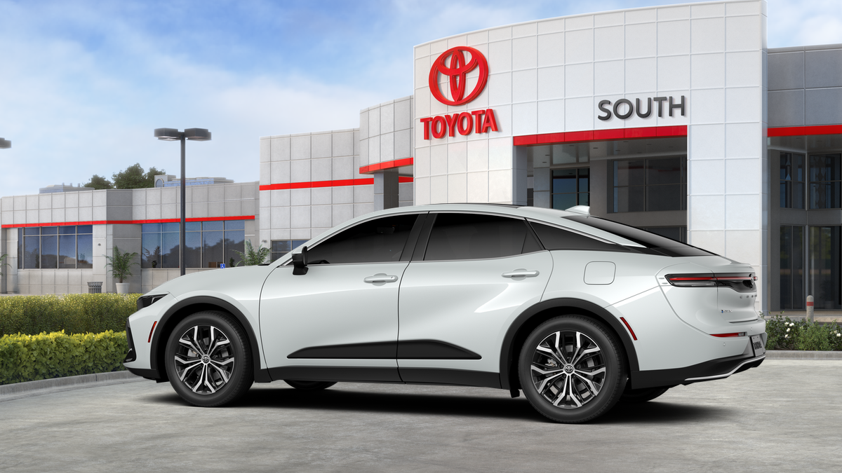 2026 Toyota Crown Limited