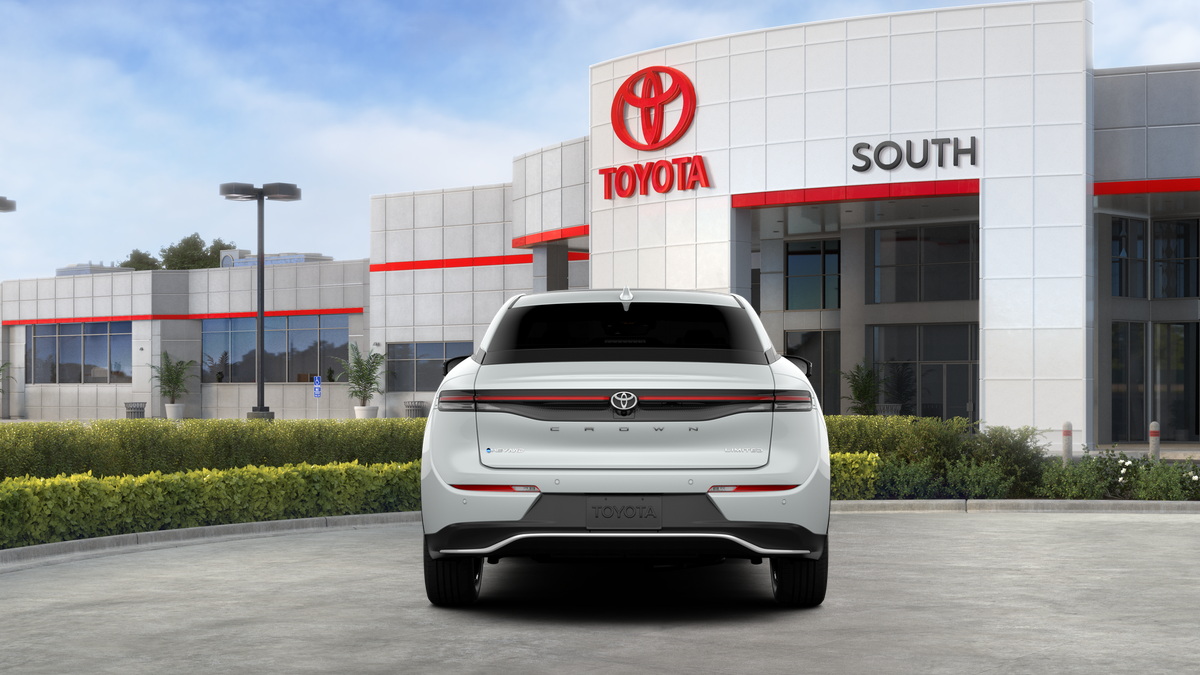 2026 Toyota Crown Limited