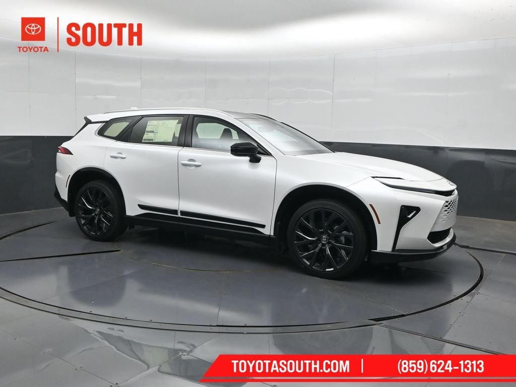 2026 Toyota Crown Signia Limited