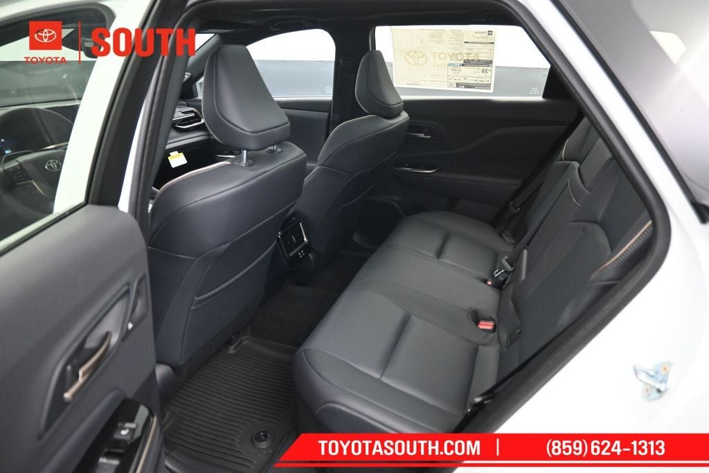 2026 Toyota Crown Signia Limited
