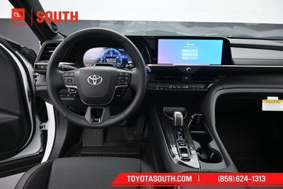 2026 Toyota Crown Signia Limited