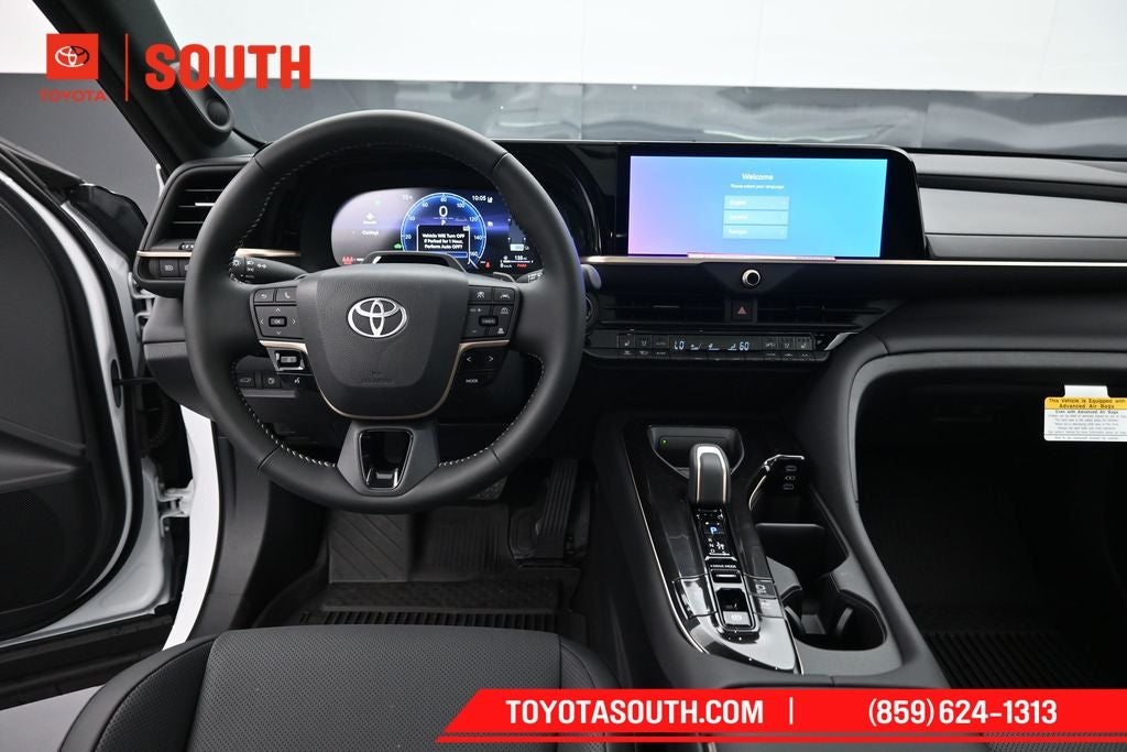 2026 Toyota Crown Signia Limited