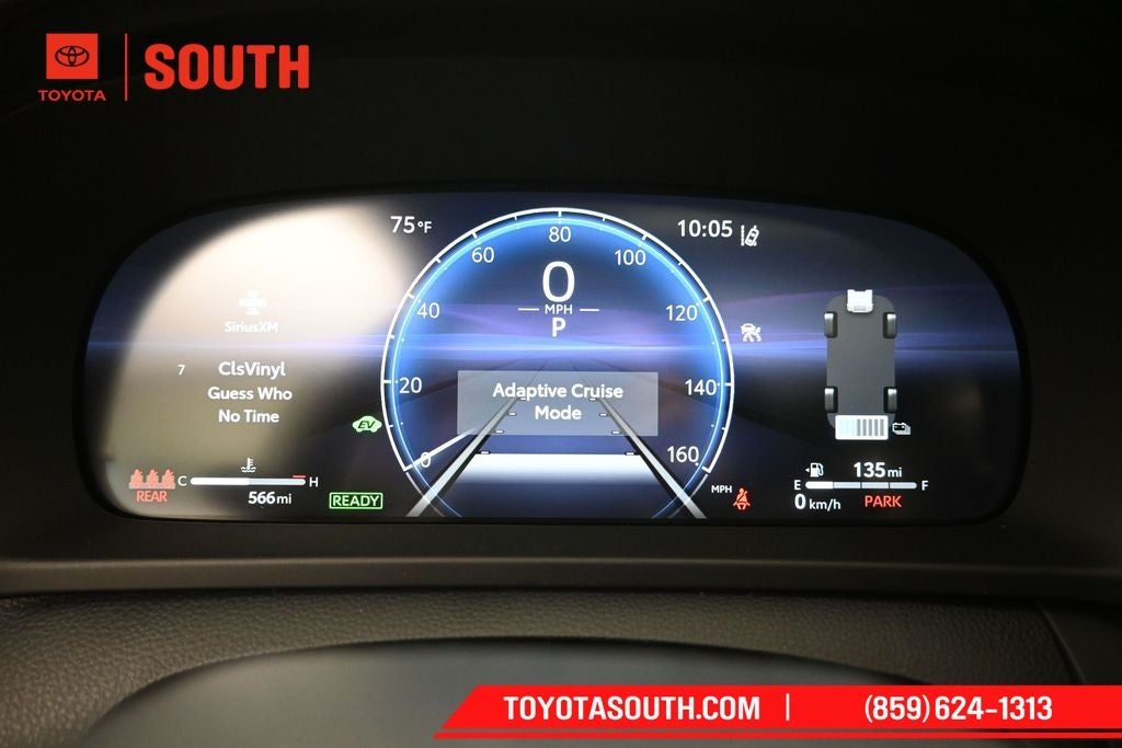 2026 Toyota Crown Signia Limited