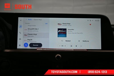 2026 Toyota Crown Signia Limited