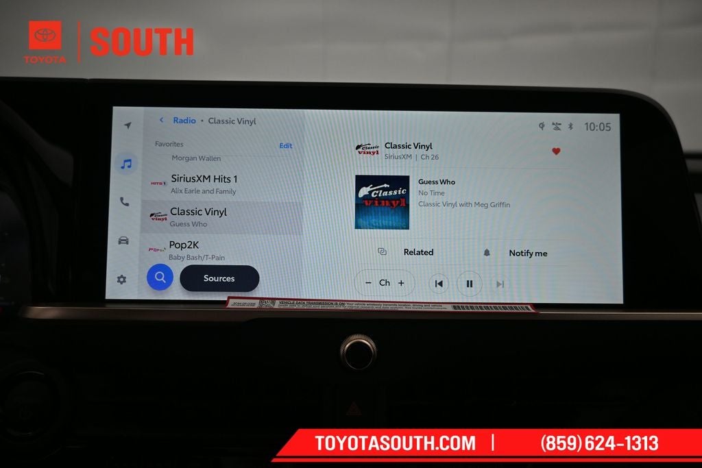 2026 Toyota Crown Signia Limited