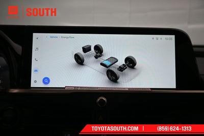 2026 Toyota Crown Signia Limited