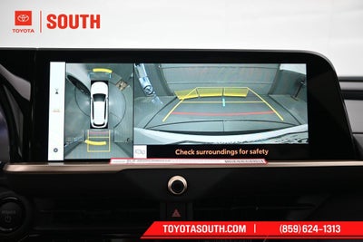 2026 Toyota Crown Signia Limited