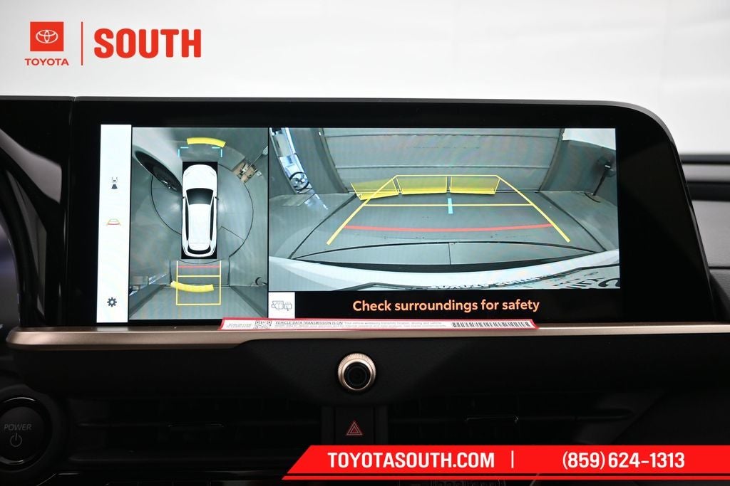 2026 Toyota Crown Signia Limited