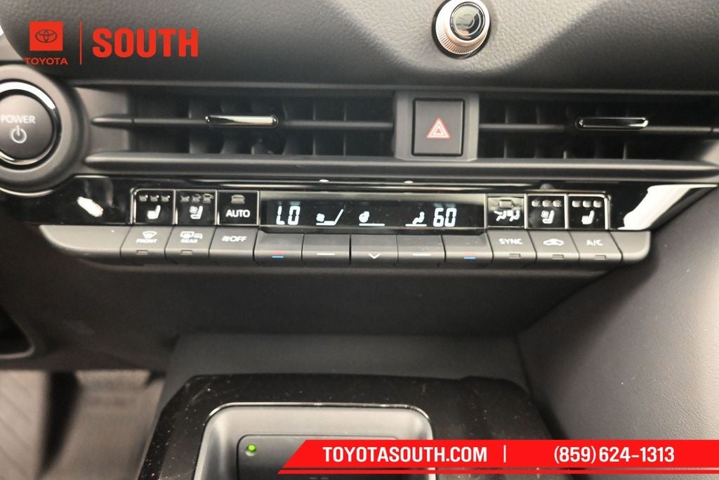 2026 Toyota Crown Signia Limited