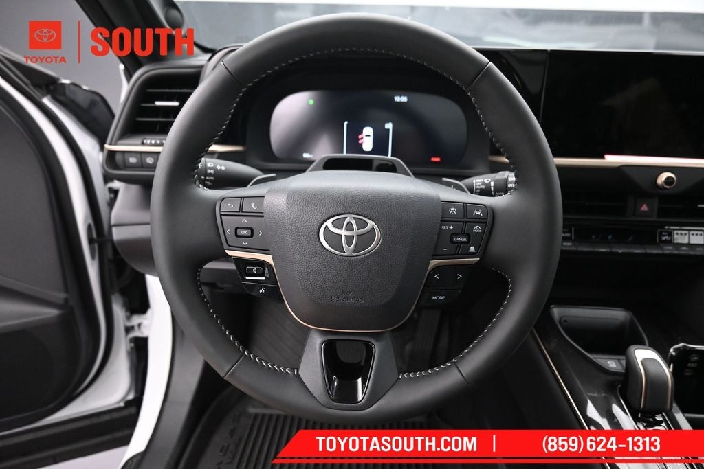 2026 Toyota Crown Signia Limited