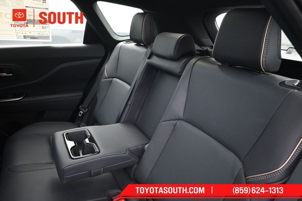 2026 Toyota Crown Signia Limited
