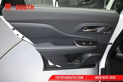 2026 Toyota Crown Signia Limited