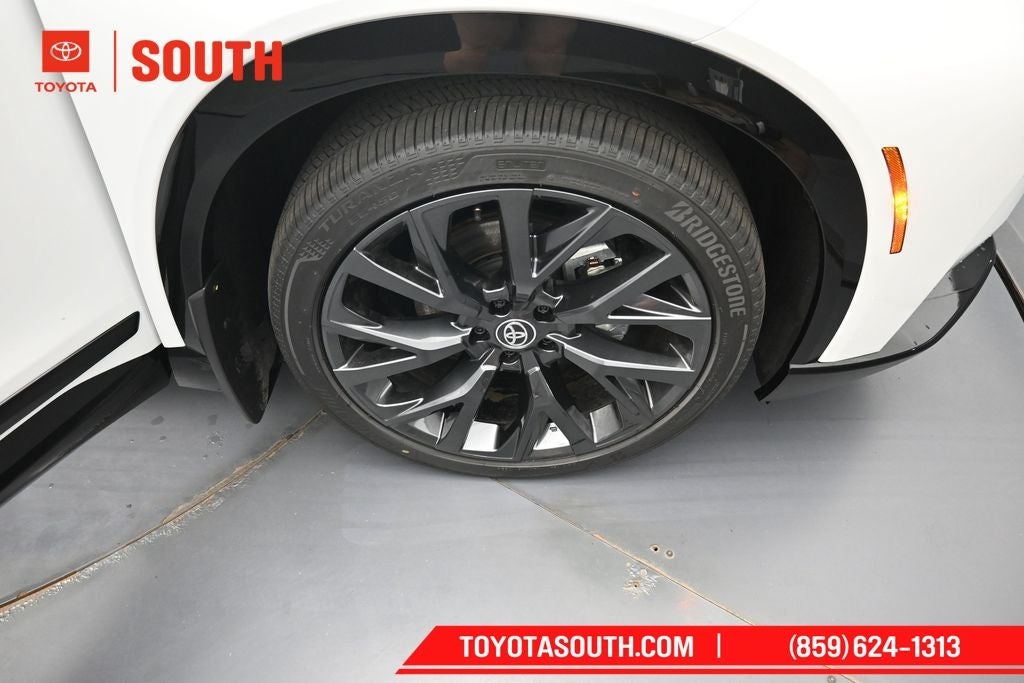 2026 Toyota Crown Signia Limited
